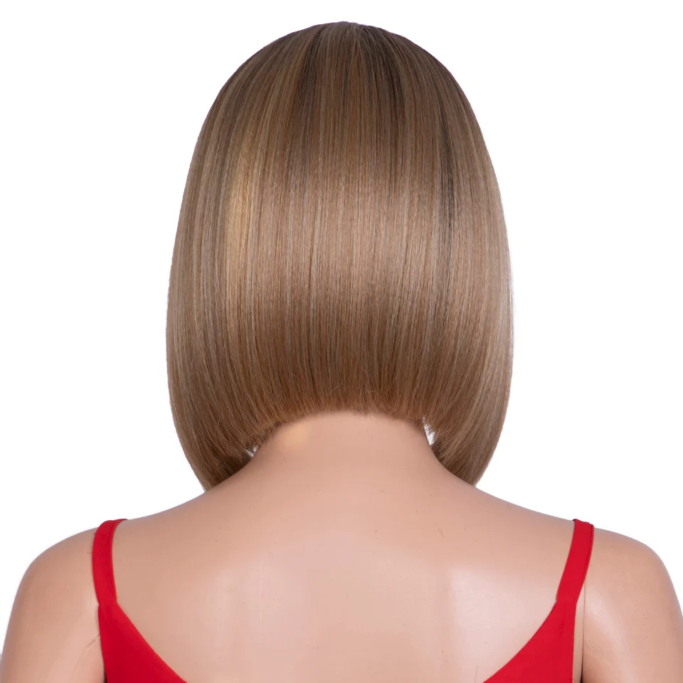 Headband wigs short - Image 2