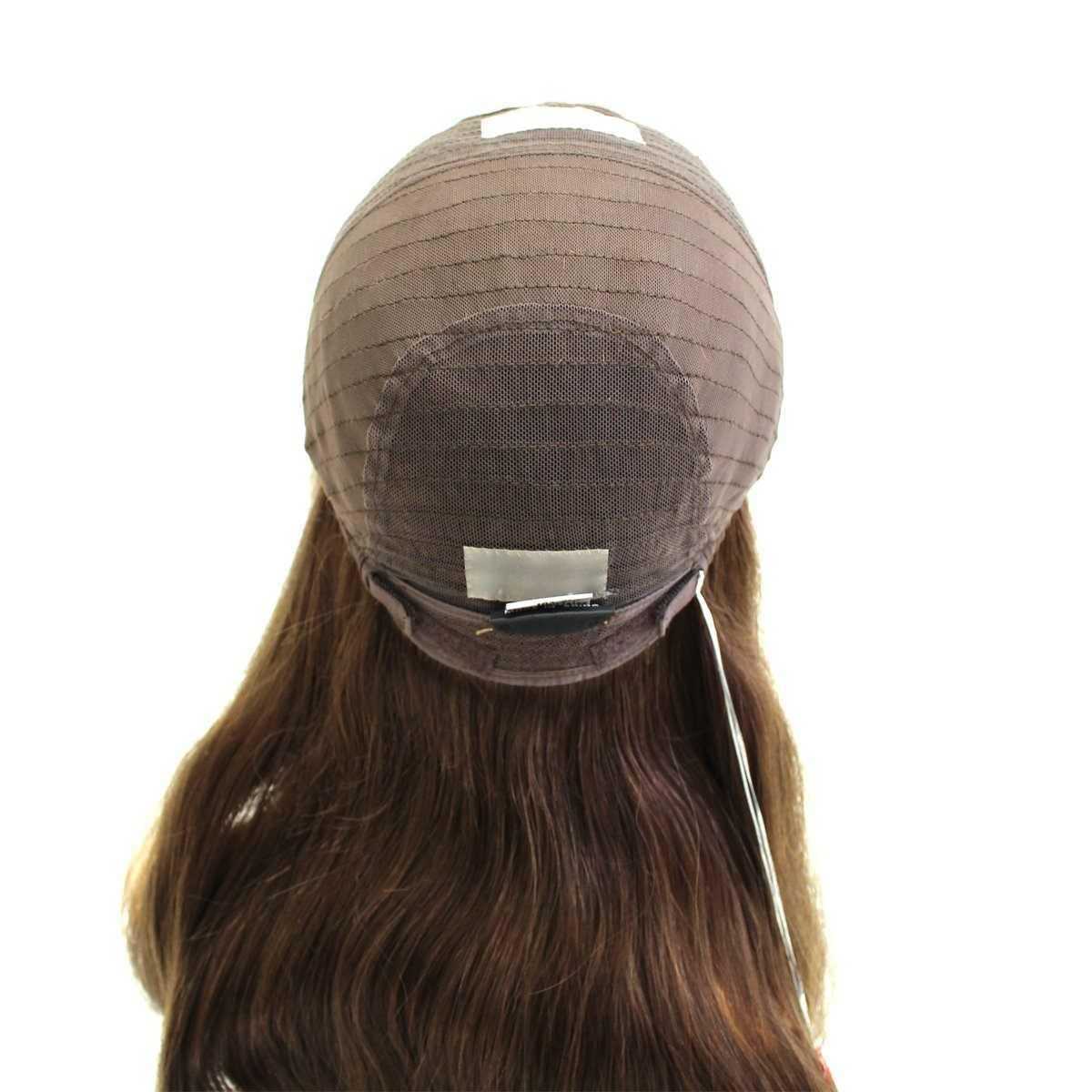 100SL Adelle Special Lining Human Hair Wig - Image 5