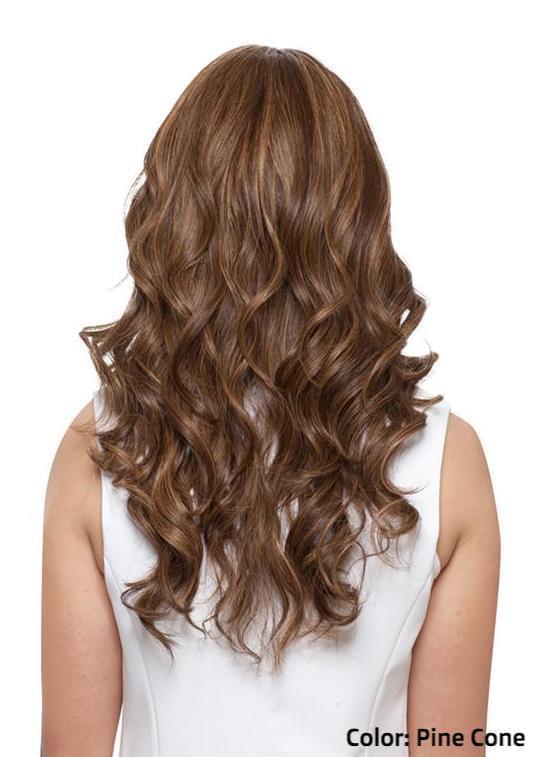 105A Amber II H/T by Wig Pro - Hand-Tied - Image 52