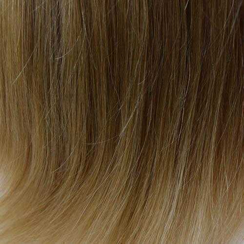 105SL Amber SL Mono Top Human Hair Wig - Image 10