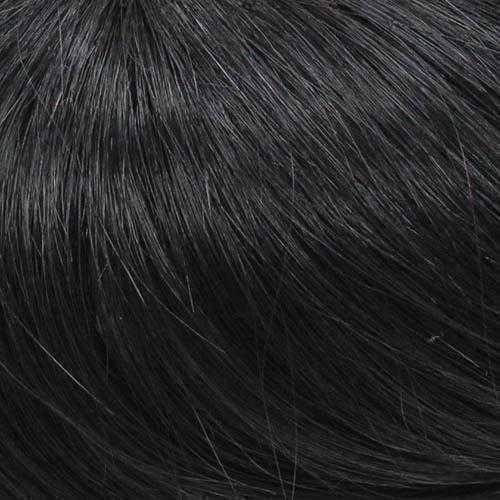 105SL Amber SL Mono Top Human Hair Wig - Image 36