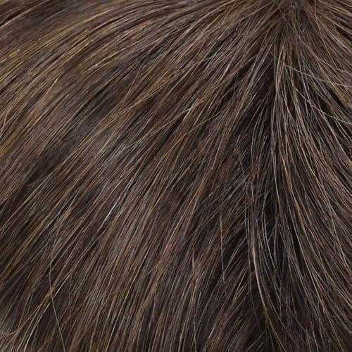 105SL Amber SL Mono Top Human Hair Wig - Image 38