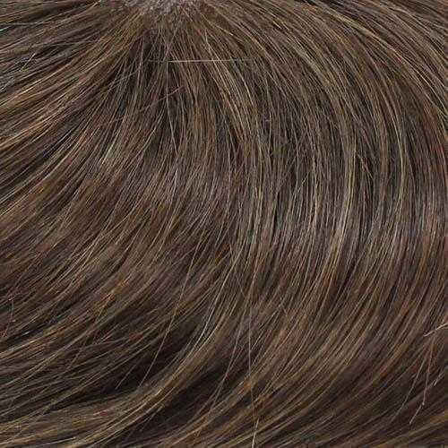 105SL Amber SL Mono Top Human Hair Wig - Image 49