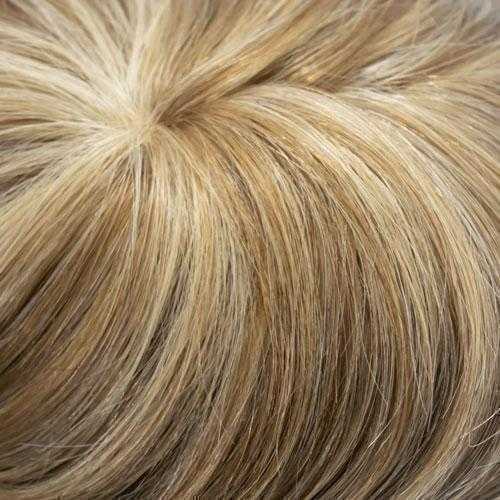 105SL Amber SL Mono Top Human Hair Wig - Image 54