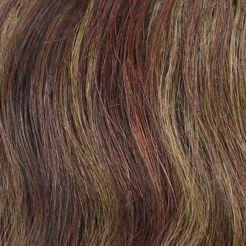 105SL Amber SL Mono Top Human Hair Wig - Image 6