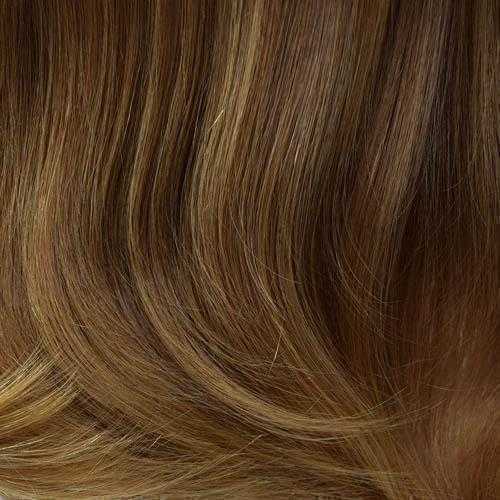 105SL Amber SL Mono Top Human Hair Wig - Image 68