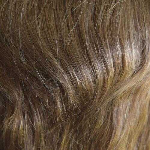 105SL Amber SL Mono Top Human Hair Wig - Image 9