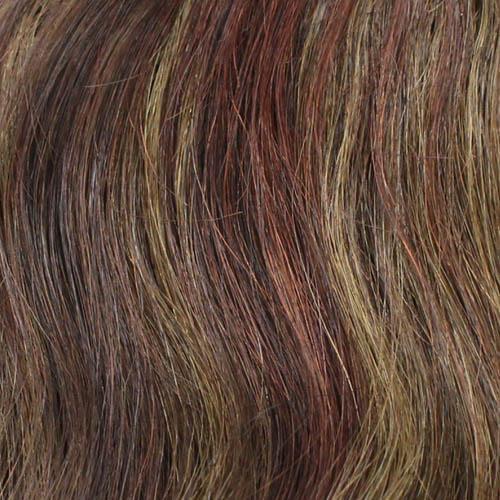 111FF Paige Mono-Top, Machine Back Wig without Bangs by WIGPRO - Image 15