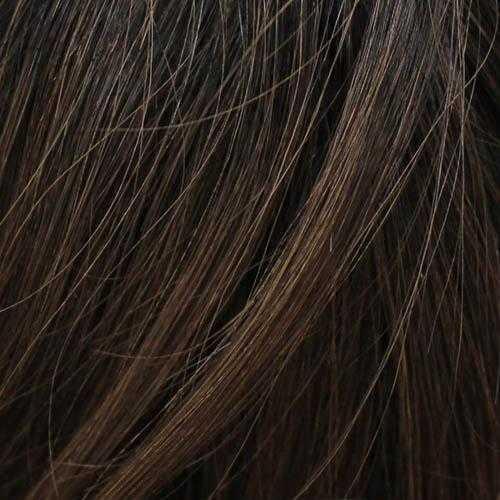114 Sunny II H/T Mono Top, Hand-Tied Short Human Hair Wig  by WIGPRO - Image 12