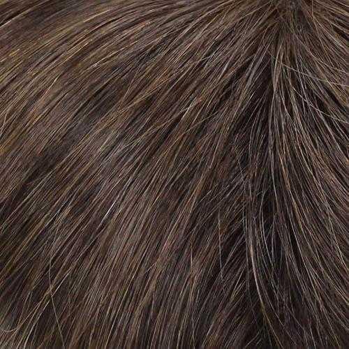 114 Sunny II H/T Mono Top, Hand-Tied Short Human Hair Wig  by WIGPRO - Image 18