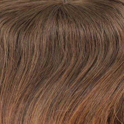 114 Sunny II H/T Mono Top, Hand-Tied Short Human Hair Wig  by WIGPRO - Image 22