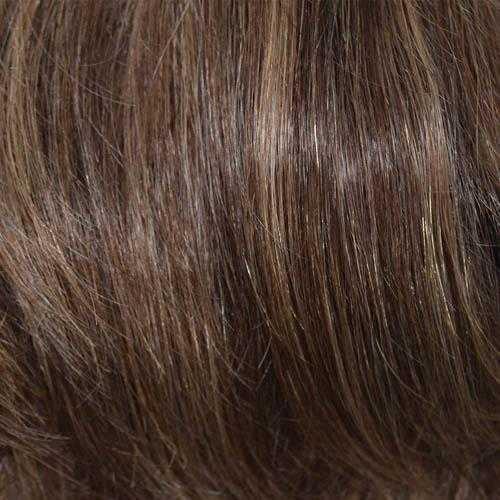 114 Sunny II H/T Mono Top, Hand-Tied Short Human Hair Wig  by WIGPRO - Image 41
