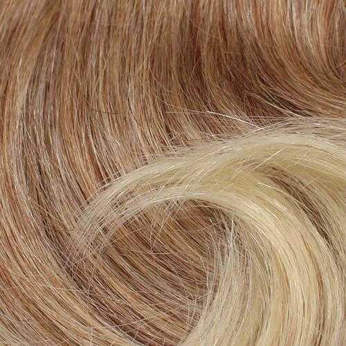 114 Sunny II H/T Mono Top, Hand-Tied Short Human Hair Wig  by WIGPRO - Image 55