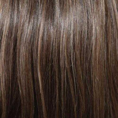 114 Sunny II H/T Mono Top, Hand-Tied Short Human Hair Wig  by WIGPRO - Image 59