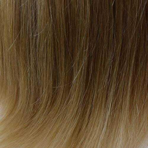 114 Sunny II H/T Mono Top, Hand-Tied Short Human Hair Wig  by WIGPRO - Image 61