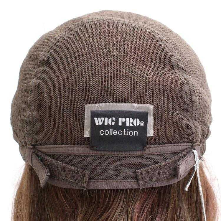 114 Sunny II H/T Mono Top, Hand-Tied Short Human Hair Wig  by WIGPRO - Image 8