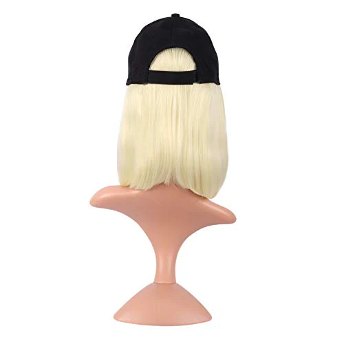 Baseball Hat Wig 12 inch - Image 29