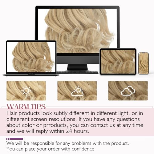 12” Short Curly Claw Ponytail Extension Clip In On Hairpiece - Image 7