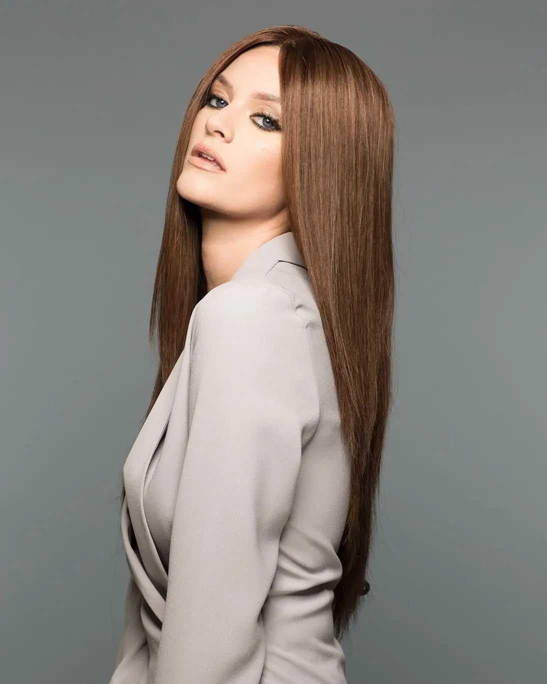 125P Diva by WIGPRO - Petite Hand Tied, Lace Front Wig - Image 2
