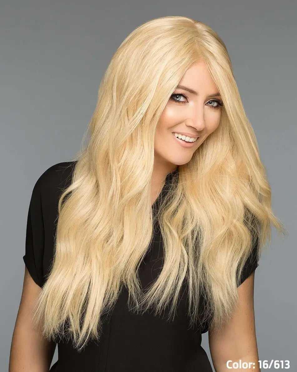 125P Diva by WIGPRO - Petite Hand Tied, Lace Front Wig - Image 3
