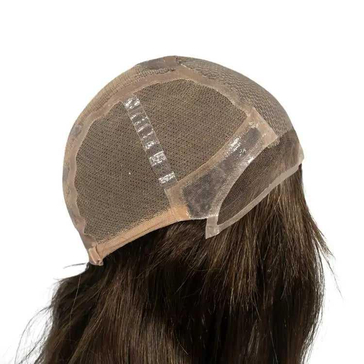 125P Diva by WIGPRO - Petite Hand Tied, Lace Front Wig - Image 5