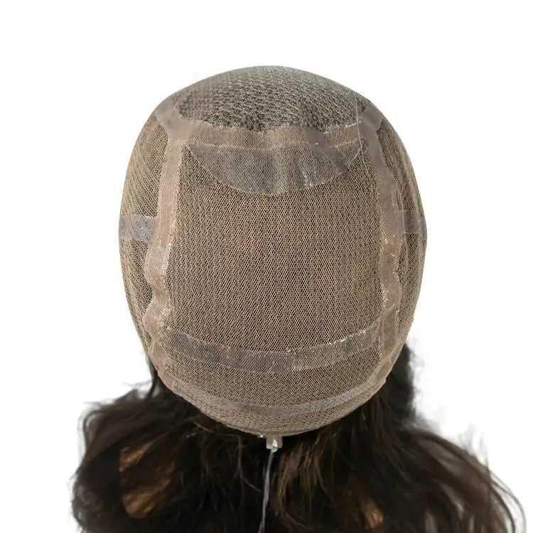 125P Diva by WIGPRO - Petite Hand Tied, Lace Front Wig - Image 6
