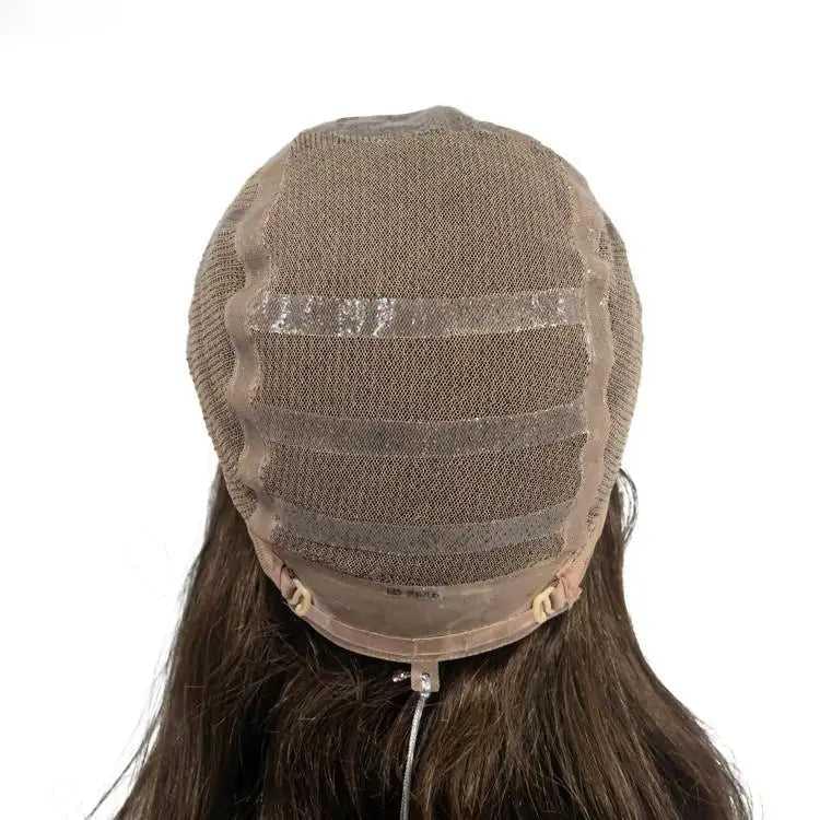 125P Diva by WIGPRO - Petite Hand Tied, Lace Front Wig - Image 7