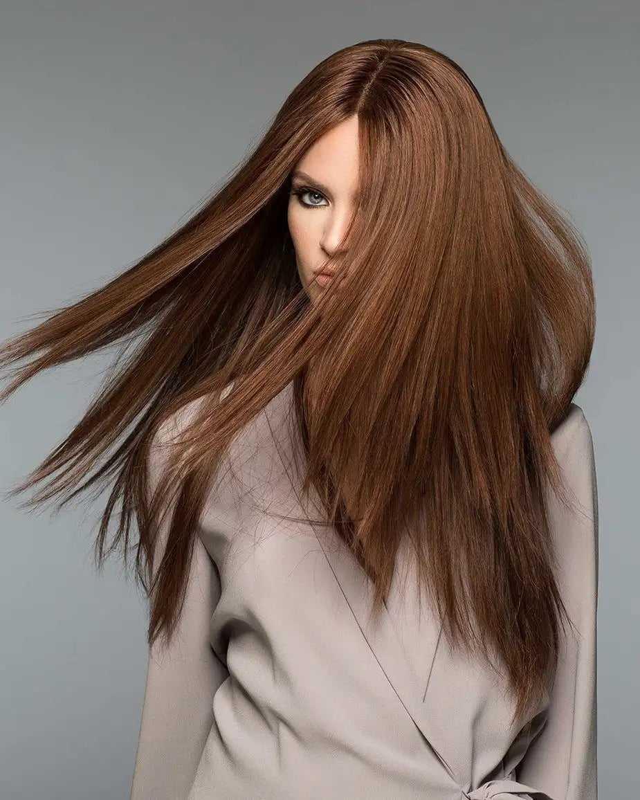 125P Diva by WIGPRO - Petite Hand Tied, Lace Front Wig - Image 8