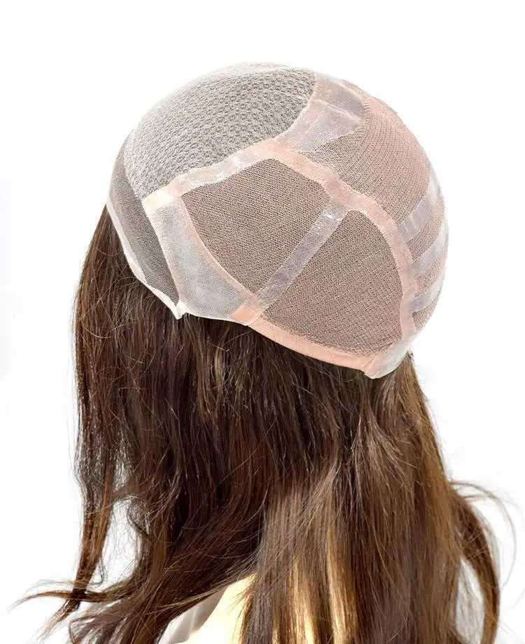 125P Diva by WIGPRO - Petite Hand Tied, Lace Front Wig - Image 9
