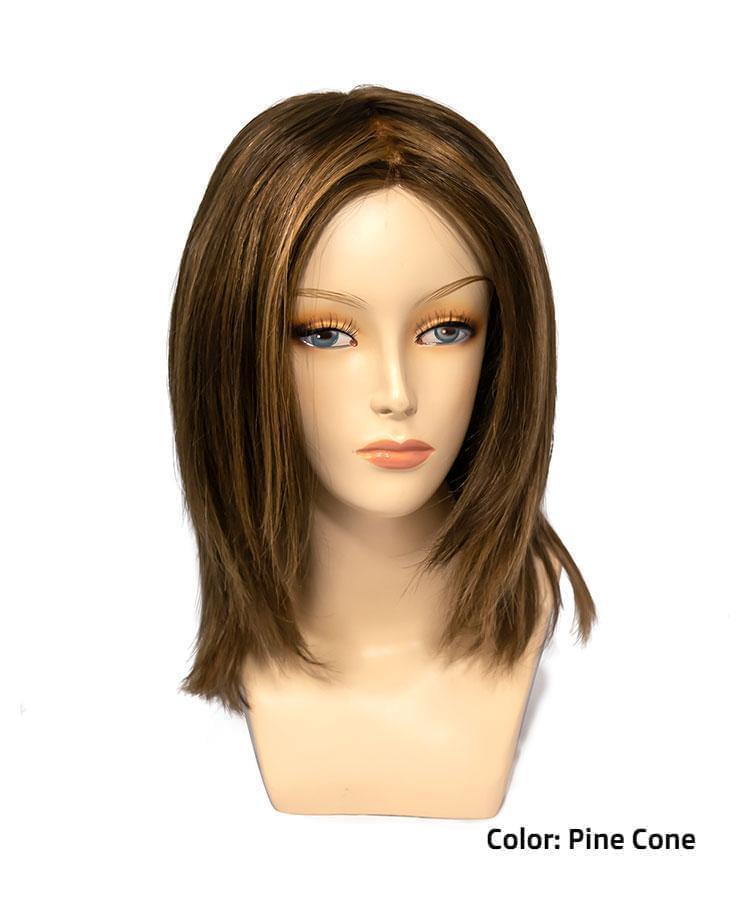 126 Viva by WIGPRO - Hand Tied Wig - Image 38
