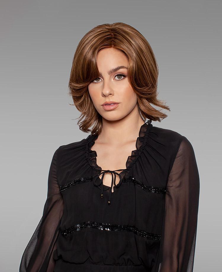 126 Viva by WIGPRO - Hand Tied Wig - Image 6
