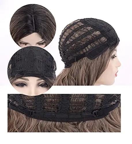 16 Inch Wavy Synthetic Wig - Image 5