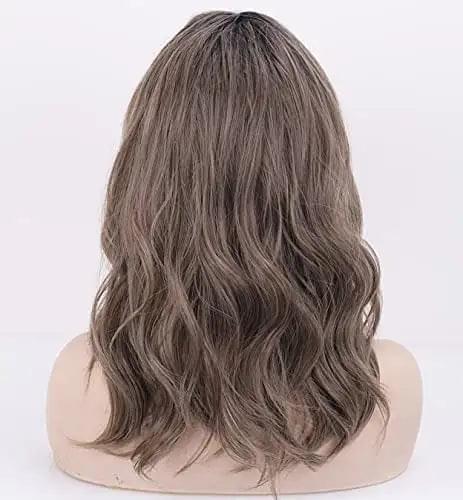 16 Inch Wavy Synthetic Wig - Image 6