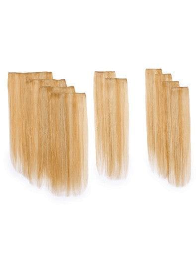 18"- 10 PIECE Remy Human Hair Extensions - Image 16