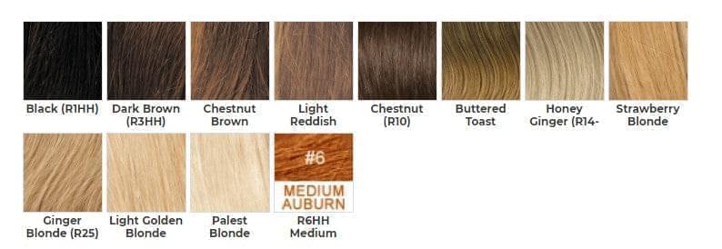 18"- 10 PIECE Remy Human Hair Extensions - Image 21