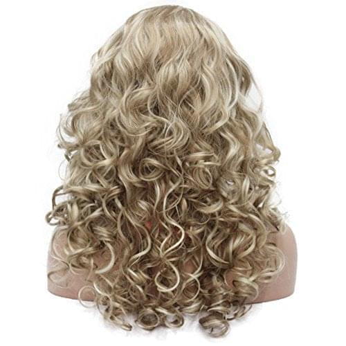 18 inch Curly Headband Wig - Image 24