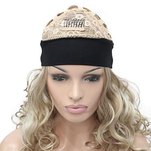 18 inch Curly Headband Wig - Image 27