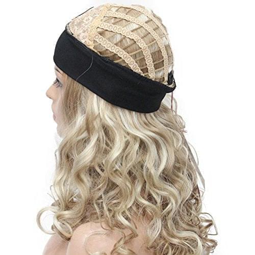 18 inch Curly Headband Wig - Image 29