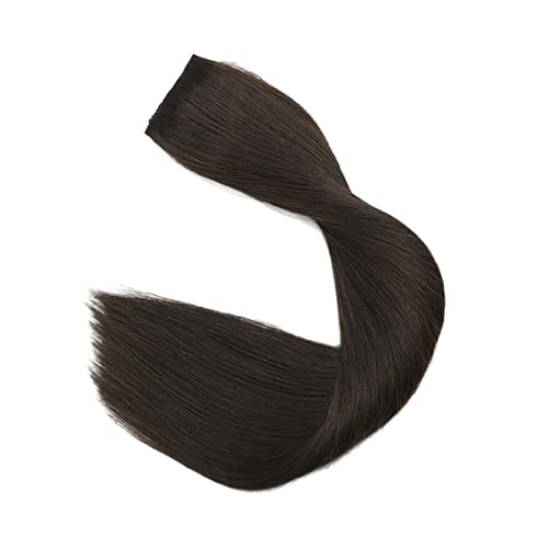 22 Inch Ombre Human Hair Wire Halo Hair Extension - Image 21