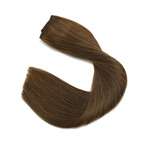 22 Inch Ombre Human Hair Wire Halo Hair Extension - Image 41