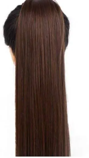 22 inch Wrap Around Ponytail Extension - Image 16