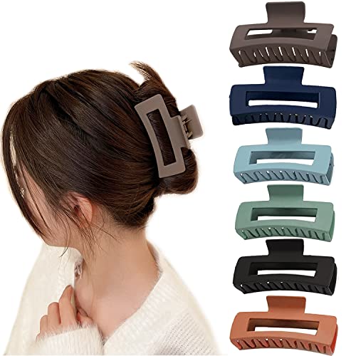 6 Pcs Large Hair Clips - Image 5