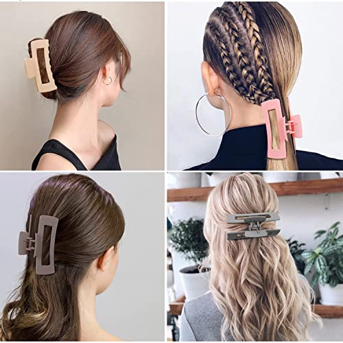 6 Pcs Large Hair Clips - Image 6