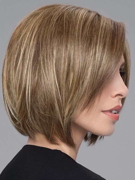 Adore Mono Part | Prime Power | Human/Synthetic Hair Blend Wig - Image 10