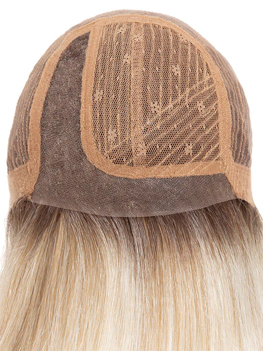 Adore Mono Part | Prime Power | Human/Synthetic Hair Blend Wig - Image 11