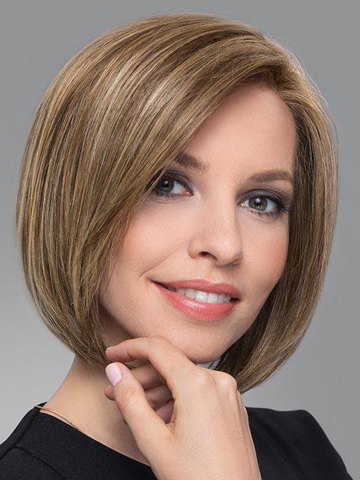 Adore Mono Part | Prime Power | Human/Synthetic Hair Blend Wig - Image 7