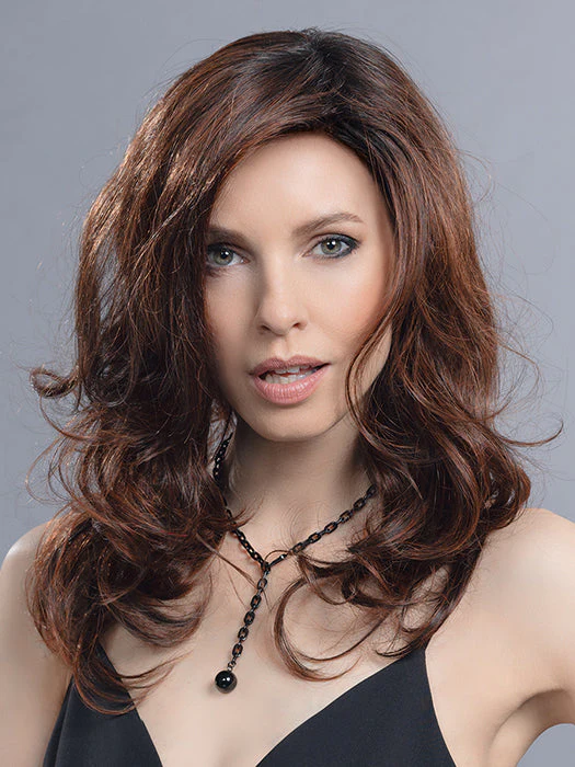 Advance | Prime Power | Human/Synthetic Hair Blend Wig - Image 6