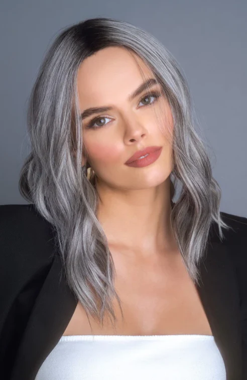 Heat Friendly Hair Toppers