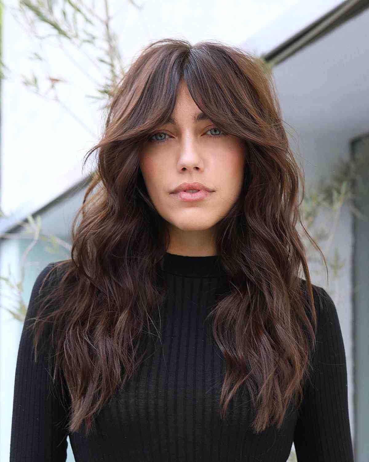 Kalika Human Hair Lace Front Wig - Image 4