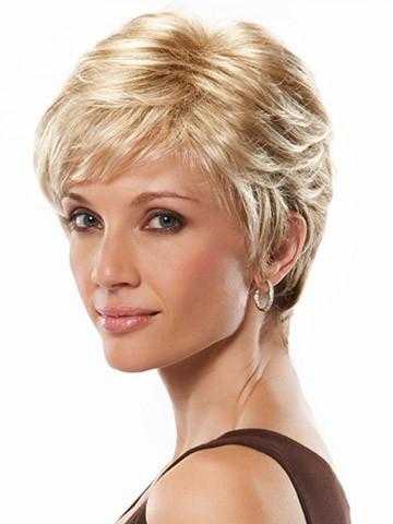 Allure Mono Wig by Jon Renau | Average Cap - Image 3